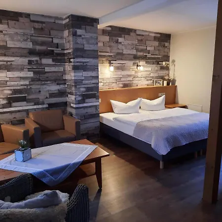 酒店 Kastanienhof Zeulenroda-Triebes