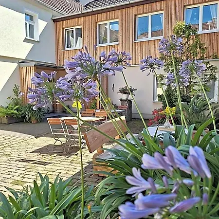 Hotel Kastanienhof *