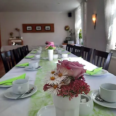 Hotel Kastanienhof Zeulenroda-Triebes