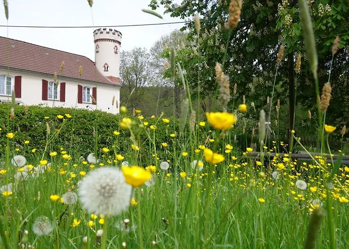 Kastanienhof * Zeulenroda-Triebes