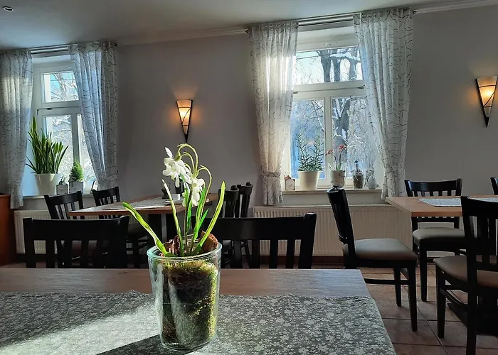 Otel Kastanienhof Zeulenroda-Triebes