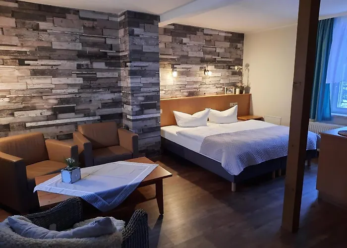 Otel Kastanienhof Zeulenroda-Triebes