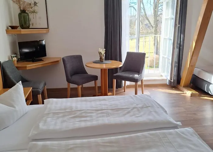 Kastanienhof Otel Zeulenroda-Triebes